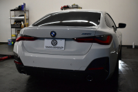 BMW 4シリーズ 420iｸﾞﾗﾝｸｰﾍﾟ Mｽﾎﾟｰﾂ ｻｳﾝﾄﾞ&ﾊｲﾗｲﾝ&ｺﾝﾌｫｰﾄP ﾋｰﾀｰ付黒革 ﾊｰﾏﾝｶｰﾄﾞﾝ 19AW LEDﾍｯﾄﾞﾗｲﾄ 追従ACC LCW ﾗｲﾌﾞｺｸﾋﾟｯﾄ ﾀｯﾁﾊﾟﾈﾙﾅﾋﾞ全周囲ｶﾒﾗ Apple Car Play ﾌﾙｾｸﾞTV  2年保証