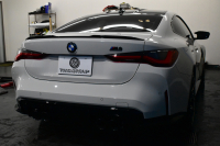 BMW Mシリーズ M4ｸｰﾍﾟ ｺﾝﾍﾟﾃｨｼｮﾝ 新車保証R7年6月迄 後輪駆動FR車 ﾋｰﾀｰ&ﾍﾞﾝﾁﾚｰｼｮﾝ付黒革Mｽﾎﾟｰﾂｼｰﾄ ﾚｰｻﾞｰLEDﾍｯﾄﾞﾗｲﾄ ACC HUD Mｽﾎﾟｰﾂﾃﾞﾌ Mｺﾝﾊﾟｳﾝﾄﾞﾌﾞﾚｰｷ 可変Mｻｽ ﾗｲﾌﾞｺｯｸﾋﾟｯﾄ全周囲ｶﾒﾗ LCW Apple Car Play ﾌﾙｾｸﾞ harman/kardon 19&20AW 2年保証