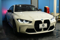 BMW Mシリーズ M4ｸｰﾍﾟ ｺﾝﾍﾟﾃｨｼｮﾝ 新車保証R7年6月迄 後輪駆動FR車 ﾋｰﾀｰ&ﾍﾞﾝﾁﾚｰｼｮﾝ付黒革Mｽﾎﾟｰﾂｼｰﾄ ﾚｰｻﾞｰLEDﾍｯﾄﾞﾗｲﾄ ACC HUD Mｽﾎﾟｰﾂﾃﾞﾌ Mｺﾝﾊﾟｳﾝﾄﾞﾌﾞﾚｰｷ 可変Mｻｽ ﾗｲﾌﾞｺｯｸﾋﾟｯﾄ全周囲ｶﾒﾗ LCW Apple Car Play ﾌﾙｾｸﾞ harman/kardon 19&20AW 2年保証