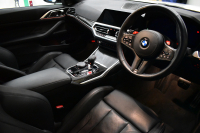 BMW Mシリーズ M4ｸｰﾍﾟ ｺﾝﾍﾟﾃｨｼｮﾝ 新車保証R7年6月迄 後輪駆動FR車 ﾋｰﾀｰ&ﾍﾞﾝﾁﾚｰｼｮﾝ付黒革Mｽﾎﾟｰﾂｼｰﾄ ﾚｰｻﾞｰLEDﾍｯﾄﾞﾗｲﾄ ACC HUD Mｽﾎﾟｰﾂﾃﾞﾌ Mｺﾝﾊﾟｳﾝﾄﾞﾌﾞﾚｰｷ 可変Mｻｽ ﾗｲﾌﾞｺｯｸﾋﾟｯﾄ全周囲ｶﾒﾗ LCW Apple Car Play ﾌﾙｾｸﾞ harman/kardon 19&20AW 2年保証