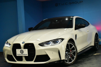 BMW Mシリーズ M4ｸｰﾍﾟ ｺﾝﾍﾟﾃｨｼｮﾝ 新車保証R7年6月迄 後輪駆動FR車 ﾋｰﾀｰ&ﾍﾞﾝﾁﾚｰｼｮﾝ付黒革Mｽﾎﾟｰﾂｼｰﾄ ﾚｰｻﾞｰLEDﾍｯﾄﾞﾗｲﾄ ACC HUD Mｽﾎﾟｰﾂﾃﾞﾌ Mｺﾝﾊﾟｳﾝﾄﾞﾌﾞﾚｰｷ 可変Mｻｽ ﾗｲﾌﾞｺｯｸﾋﾟｯﾄ全周囲ｶﾒﾗ LCW Apple Car Play ﾌﾙｾｸﾞ harman/kardon 19&20AW 2年保証