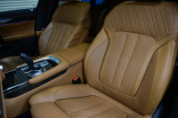 BMW 7シリーズ 740i Mｽﾎﾟｰﾂ ｻﾝﾙｰﾌ ﾚｰｻﾞｰLEDﾍｯﾄﾞﾗｲﾄ 前席ﾏｯｻｰｼﾞ全席ﾋｰﾀｰ&ﾍﾞﾝﾁﾚｰｼｮﾝ付茶革 ACC HUD ﾊｰﾏﾝｶｰﾄﾞﾝ ﾀｯﾁﾊﾟﾈﾙﾅﾋﾞ3Dﾋﾞｭｰﾌﾙｾｸﾞ LCW 液晶ﾒｰﾀｰ 20AW 車線逸脱&歩行者警告 衝突軽減ﾌﾞﾚｰｷ 電動ﾄﾗﾝｸ ﾃﾞｨｽﾌﾟﾚｲｷｰ 2年保証