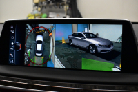 BMW 7シリーズ 740i Mｽﾎﾟｰﾂ ｻﾝﾙｰﾌ ﾚｰｻﾞｰLEDﾍｯﾄﾞﾗｲﾄ 前席ﾏｯｻｰｼﾞ全席ﾋｰﾀｰ&ﾍﾞﾝﾁﾚｰｼｮﾝ付茶革 ACC HUD ﾊｰﾏﾝｶｰﾄﾞﾝ ﾀｯﾁﾊﾟﾈﾙﾅﾋﾞ3Dﾋﾞｭｰﾌﾙｾｸﾞ LCW 液晶ﾒｰﾀｰ 20AW 車線逸脱&歩行者警告 衝突軽減ﾌﾞﾚｰｷ 電動ﾄﾗﾝｸ ﾃﾞｨｽﾌﾟﾚｲｷｰ 2年保証