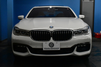 BMW 7シリーズ 740i Mｽﾎﾟｰﾂ ｻﾝﾙｰﾌ ﾚｰｻﾞｰLEDﾍｯﾄﾞﾗｲﾄ 前席ﾏｯｻｰｼﾞ全席ﾋｰﾀｰ&ﾍﾞﾝﾁﾚｰｼｮﾝ付茶革 ACC HUD ﾊｰﾏﾝｶｰﾄﾞﾝ ﾀｯﾁﾊﾟﾈﾙﾅﾋﾞ3Dﾋﾞｭｰﾌﾙｾｸﾞ LCW 液晶ﾒｰﾀｰ 20AW 車線逸脱&歩行者警告 衝突軽減ﾌﾞﾚｰｷ 電動ﾄﾗﾝｸ ﾃﾞｨｽﾌﾟﾚｲｷｰ 2年保証