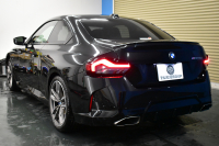 BMW 2シリーズ M240iXﾄﾞﾗｲﾌﾞ ｸｰﾍﾟ 新車保証R8年8月迄 1ｵｰﾅｰ 4WD MｽﾎﾟｰﾂｼｰﾄP ｶｰﾌﾞﾄﾞﾃﾞｨｽﾌﾟﾚｲ ﾋｰﾀｰ付黒革Mｽﾎﾟｰﾂｼｰﾄ 可変Mｻｽ Mｺﾝﾊﾟｳﾝﾄﾞﾌﾞﾚｰｷ ACC HUD BMWﾗｲﾌﾞｺｯｸﾋﾟｯﾄ ﾅﾋﾞ全周囲ｶﾒ  ｱｯﾌﾟﾙｶｰﾌﾟﾚｲ LEDﾍｯﾄﾞﾗｲﾄ Mｽﾎﾟｰﾂﾃﾞﾌ  2年保証