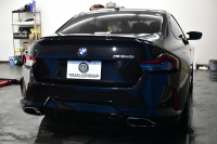 BMW 2シリーズ M240iXﾄﾞﾗｲﾌﾞ ｸｰﾍﾟ 新車保証R8年8月迄 1ｵｰﾅｰ 4WD MｽﾎﾟｰﾂｼｰﾄP ｶｰﾌﾞﾄﾞﾃﾞｨｽﾌﾟﾚｲ ﾋｰﾀｰ付黒革Mｽﾎﾟｰﾂｼｰﾄ 可変Mｻｽ Mｺﾝﾊﾟｳﾝﾄﾞﾌﾞﾚｰｷ ACC HUD BMWﾗｲﾌﾞｺｯｸﾋﾟｯﾄ ﾅﾋﾞ全周囲ｶﾒ  ｱｯﾌﾟﾙｶｰﾌﾟﾚｲ LEDﾍｯﾄﾞﾗｲﾄ Mｽﾎﾟｰﾂﾃﾞﾌ  2年保証