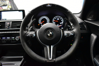 BMW Mシリーズ M2 ｸｰﾍﾟ MDCT 7速DCT LCI後期 ｾﾚｸﾄ&MﾄﾞﾗｲﾊﾞｰｽﾞP ｻﾝR 最高速270㎞/h Mﾊﾟﾌｫｽﾃｱﾘﾝｸﾞ ﾍｷｻｺﾞﾅﾙLEDﾍｯﾄﾞﾗｲﾄ&ﾃｰﾙ ﾋｰﾀｰ付黒革 harman/kardon ﾀｯﾁﾊﾟﾈﾙHDDﾅﾋﾞBｶﾒﾗ 19AW 車線逸脱&歩行者警告 衝突軽減ﾌﾞﾚｰｷ ｶｰﾎﾞﾝｲﾝﾃﾘｱ  2年保証