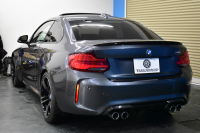 BMW Mシリーズ M2 ｸｰﾍﾟ MDCT 7速DCT LCI後期 ｾﾚｸﾄ&MﾄﾞﾗｲﾊﾞｰｽﾞP ｻﾝR 最高速270㎞/h Mﾊﾟﾌｫｽﾃｱﾘﾝｸﾞ ﾍｷｻｺﾞﾅﾙLEDﾍｯﾄﾞﾗｲﾄ&ﾃｰﾙ ﾋｰﾀｰ付黒革 harman/kardon ﾀｯﾁﾊﾟﾈﾙHDDﾅﾋﾞBｶﾒﾗ 19AW 車線逸脱&歩行者警告 衝突軽減ﾌﾞﾚｰｷ ｶｰﾎﾞﾝｲﾝﾃﾘｱ  2年保証