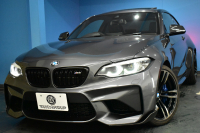 BMW Mシリーズ M2 ｸｰﾍﾟ MDCT 7速DCT LCI後期 ｾﾚｸﾄ&MﾄﾞﾗｲﾊﾞｰｽﾞP ｻﾝR 最高速270㎞/h Mﾊﾟﾌｫｽﾃｱﾘﾝｸﾞ ﾍｷｻｺﾞﾅﾙLEDﾍｯﾄﾞﾗｲﾄ&ﾃｰﾙ ﾋｰﾀｰ付黒革 harman/kardon ﾀｯﾁﾊﾟﾈﾙHDDﾅﾋﾞBｶﾒﾗ 19AW 車線逸脱&歩行者警告 衝突軽減ﾌﾞﾚｰｷ ｶｰﾎﾞﾝｲﾝﾃﾘｱ  2年保証