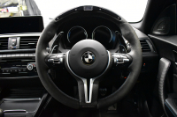 BMW Mシリーズ M2 ｸｰﾍﾟ MDCT 7速DCT LCI後期 ｾﾚｸﾄ&MﾄﾞﾗｲﾊﾞｰｽﾞP ｻﾝR 最高速270㎞/h Mﾊﾟﾌｫｽﾃｱﾘﾝｸﾞ ﾍｷｻｺﾞﾅﾙLEDﾍｯﾄﾞﾗｲﾄ&ﾃｰﾙ ﾋｰﾀｰ付黒革 harman/kardon ﾀｯﾁﾊﾟﾈﾙHDDﾅﾋﾞBｶﾒﾗ 19AW 車線逸脱&歩行者警告 衝突軽減ﾌﾞﾚｰｷ ｶｰﾎﾞﾝｲﾝﾃﾘｱ  2年保証