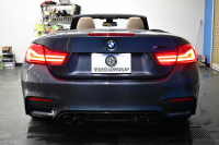 BMW Mシリーズ M4 ｶﾌﾞﾘｵﾚ ｺﾝﾍﾟﾃｨｼｮﾝ 450馬力 LCI後期  1ｵｰﾅｰ ｿﾉﾏﾍﾞｰｼﾞｭﾚｻﾞｰﾒﾘﾉ ﾚｻﾞｰﾀﾞｯｼｭﾎﾞｰﾄﾞ 可変Mｻｽ ﾍｷｻｺﾞﾅﾙLED&ﾃｰﾙ ｴｱｶﾗｰ LCW 専用鍛造20AW ﾀｯﾁﾊﾟﾈﾙﾅﾋﾞBｶﾒﾗ ﾊｰﾏﾝｶｰﾄﾞﾝ 2年保証