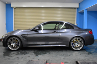 BMW Mシリーズ M4 ｶﾌﾞﾘｵﾚ ｺﾝﾍﾟﾃｨｼｮﾝ 450馬力 LCI後期  1ｵｰﾅｰ ｿﾉﾏﾍﾞｰｼﾞｭﾚｻﾞｰﾒﾘﾉ ﾚｻﾞｰﾀﾞｯｼｭﾎﾞｰﾄﾞ 可変Mｻｽ ﾍｷｻｺﾞﾅﾙLED&ﾃｰﾙ ｴｱｶﾗｰ LCW 専用鍛造20AW ﾀｯﾁﾊﾟﾈﾙﾅﾋﾞBｶﾒﾗ ﾊｰﾏﾝｶｰﾄﾞﾝ 2年保証