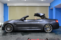 BMW Mシリーズ M4 ｶﾌﾞﾘｵﾚ ｺﾝﾍﾟﾃｨｼｮﾝ 450馬力 LCI後期  1ｵｰﾅｰ ｿﾉﾏﾍﾞｰｼﾞｭﾚｻﾞｰﾒﾘﾉ ﾚｻﾞｰﾀﾞｯｼｭﾎﾞｰﾄﾞ 可変Mｻｽ ﾍｷｻｺﾞﾅﾙLED&ﾃｰﾙ ｴｱｶﾗｰ LCW 専用鍛造20AW ﾀｯﾁﾊﾟﾈﾙﾅﾋﾞBｶﾒﾗ ﾊｰﾏﾝｶｰﾄﾞﾝ 2年保証