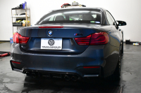 BMW Mシリーズ M4 ｶﾌﾞﾘｵﾚ ｺﾝﾍﾟﾃｨｼｮﾝ 450馬力 LCI後期  1ｵｰﾅｰ ｿﾉﾏﾍﾞｰｼﾞｭﾚｻﾞｰﾒﾘﾉ ﾚｻﾞｰﾀﾞｯｼｭﾎﾞｰﾄﾞ 可変Mｻｽ ﾍｷｻｺﾞﾅﾙLED&ﾃｰﾙ ｴｱｶﾗｰ LCW 専用鍛造20AW ﾀｯﾁﾊﾟﾈﾙﾅﾋﾞBｶﾒﾗ ﾊｰﾏﾝｶｰﾄﾞﾝ 2年保証