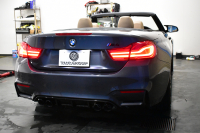 BMW Mシリーズ M4 ｶﾌﾞﾘｵﾚ ｺﾝﾍﾟﾃｨｼｮﾝ 450馬力 LCI後期  1ｵｰﾅｰ ｿﾉﾏﾍﾞｰｼﾞｭﾚｻﾞｰﾒﾘﾉ ﾚｻﾞｰﾀﾞｯｼｭﾎﾞｰﾄﾞ 可変Mｻｽ ﾍｷｻｺﾞﾅﾙLED&ﾃｰﾙ ｴｱｶﾗｰ LCW 専用鍛造20AW ﾀｯﾁﾊﾟﾈﾙﾅﾋﾞBｶﾒﾗ ﾊｰﾏﾝｶｰﾄﾞﾝ 2年保証