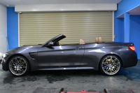 BMW Mシリーズ M4 ｶﾌﾞﾘｵﾚ ｺﾝﾍﾟﾃｨｼｮﾝ 450馬力 LCI後期  1ｵｰﾅｰ ｿﾉﾏﾍﾞｰｼﾞｭﾚｻﾞｰﾒﾘﾉ ﾚｻﾞｰﾀﾞｯｼｭﾎﾞｰﾄﾞ 可変Mｻｽ ﾍｷｻｺﾞﾅﾙLED&ﾃｰﾙ ｴｱｶﾗｰ LCW 専用鍛造20AW ﾀｯﾁﾊﾟﾈﾙﾅﾋﾞBｶﾒﾗ ﾊｰﾏﾝｶｰﾄﾞﾝ 2年保証