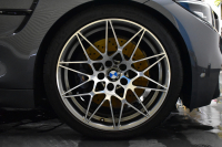 BMW Mシリーズ M4 ｶﾌﾞﾘｵﾚ ｺﾝﾍﾟﾃｨｼｮﾝ 450馬力 LCI後期  1ｵｰﾅｰ ｿﾉﾏﾍﾞｰｼﾞｭﾚｻﾞｰﾒﾘﾉ ﾚｻﾞｰﾀﾞｯｼｭﾎﾞｰﾄﾞ 可変Mｻｽ ﾍｷｻｺﾞﾅﾙLED&ﾃｰﾙ ｴｱｶﾗｰ LCW 専用鍛造20AW ﾀｯﾁﾊﾟﾈﾙﾅﾋﾞBｶﾒﾗ ﾊｰﾏﾝｶｰﾄﾞﾝ 2年保証