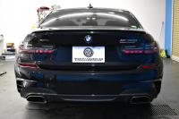 BMW 3シリーズ M340i Xﾄﾞﾗｲﾌﾞ ｲﾉﾍﾞｰｼｮﾝP ﾋｰﾀｰ付黒革Mｽﾎﾟｰﾂｼｰﾄ ACC HUD ﾚｰｻﾞｰLEDﾗｲﾄ 社外LEDﾃｰﾙﾃｲﾄ 可変Mｻｽ 19AW Mｽﾎﾟｰﾂﾌﾞﾚｰｷ ｼﾞｪｽﾁｬｰC付ﾀｯﾁﾊﾟﾈﾙﾅﾋﾞ全周囲ｶﾒﾗ ﾊｰﾏﾝｶｰﾄﾞﾝ 側面衝突&車線変更&逸脱警告 電動ﾄﾗﾝｸ 2年保証