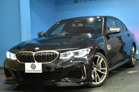 BMW 3シリーズ M340i Xﾄﾞﾗｲﾌﾞ ｲﾉﾍﾞｰｼｮﾝP ﾋｰﾀｰ付黒革Mｽﾎﾟｰﾂｼｰﾄ ACC HUD ﾚｰｻﾞｰLEDﾗｲﾄ 社外LEDﾃｰﾙﾃｲﾄ 可変Mｻｽ 19AW Mｽﾎﾟｰﾂﾌﾞﾚｰｷ ｼﾞｪｽﾁｬｰC付ﾀｯﾁﾊﾟﾈﾙﾅﾋﾞ全周囲ｶﾒﾗ ﾊｰﾏﾝｶｰﾄﾞﾝ 側面衝突&車線変更&逸脱警告 電動ﾄﾗﾝｸ 2年保証