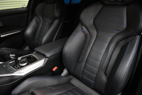 BMW 3シリーズ M340i Xﾄﾞﾗｲﾌﾞ ｲﾉﾍﾞｰｼｮﾝP ﾋｰﾀｰ付黒革Mｽﾎﾟｰﾂｼｰﾄ ACC HUD ﾚｰｻﾞｰLEDﾗｲﾄ 社外LEDﾃｰﾙﾃｲﾄ 可変Mｻｽ 19AW Mｽﾎﾟｰﾂﾌﾞﾚｰｷ ｼﾞｪｽﾁｬｰC付ﾀｯﾁﾊﾟﾈﾙﾅﾋﾞ全周囲ｶﾒﾗ ﾊｰﾏﾝｶｰﾄﾞﾝ 側面衝突&車線変更&逸脱警告 電動ﾄﾗﾝｸ 2年保証