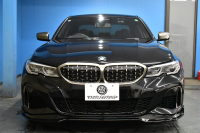 BMW 3シリーズ M340i Xﾄﾞﾗｲﾌﾞ ｲﾉﾍﾞｰｼｮﾝP ﾋｰﾀｰ付黒革Mｽﾎﾟｰﾂｼｰﾄ ACC HUD ﾚｰｻﾞｰLEDﾗｲﾄ 社外LEDﾃｰﾙﾃｲﾄ 可変Mｻｽ 19AW Mｽﾎﾟｰﾂﾌﾞﾚｰｷ ｼﾞｪｽﾁｬｰC付ﾀｯﾁﾊﾟﾈﾙﾅﾋﾞ全周囲ｶﾒﾗ ﾊｰﾏﾝｶｰﾄﾞﾝ 側面衝突&車線変更&逸脱警告 電動ﾄﾗﾝｸ 2年保証