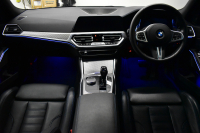 BMW 3シリーズ M340i Xﾄﾞﾗｲﾌﾞ ｲﾉﾍﾞｰｼｮﾝP ﾋｰﾀｰ付黒革Mｽﾎﾟｰﾂｼｰﾄ ACC HUD ﾚｰｻﾞｰLEDﾗｲﾄ 社外LEDﾃｰﾙﾃｲﾄ 可変Mｻｽ 19AW Mｽﾎﾟｰﾂﾌﾞﾚｰｷ ｼﾞｪｽﾁｬｰC付ﾀｯﾁﾊﾟﾈﾙﾅﾋﾞ全周囲ｶﾒﾗ ﾊｰﾏﾝｶｰﾄﾞﾝ 側面衝突&車線変更&逸脱警告 電動ﾄﾗﾝｸ 2年保証