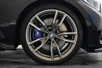 BMW 3シリーズ M340i Xﾄﾞﾗｲﾌﾞ ｲﾉﾍﾞｰｼｮﾝP ﾋｰﾀｰ付黒革Mｽﾎﾟｰﾂｼｰﾄ ACC HUD ﾚｰｻﾞｰLEDﾗｲﾄ 社外LEDﾃｰﾙﾃｲﾄ 可変Mｻｽ 19AW Mｽﾎﾟｰﾂﾌﾞﾚｰｷ ｼﾞｪｽﾁｬｰC付ﾀｯﾁﾊﾟﾈﾙﾅﾋﾞ全周囲ｶﾒﾗ ﾊｰﾏﾝｶｰﾄﾞﾝ 側面衝突&車線変更&逸脱警告 電動ﾄﾗﾝｸ 2年保証