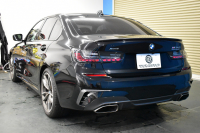 BMW 3シリーズ M340i Xﾄﾞﾗｲﾌﾞ ｲﾉﾍﾞｰｼｮﾝP ﾋｰﾀｰ付黒革Mｽﾎﾟｰﾂｼｰﾄ ACC HUD ﾚｰｻﾞｰLEDﾗｲﾄ 社外LEDﾃｰﾙﾃｲﾄ 可変Mｻｽ 19AW Mｽﾎﾟｰﾂﾌﾞﾚｰｷ ｼﾞｪｽﾁｬｰC付ﾀｯﾁﾊﾟﾈﾙﾅﾋﾞ全周囲ｶﾒﾗ ﾊｰﾏﾝｶｰﾄﾞﾝ 側面衝突&車線変更&逸脱警告 電動ﾄﾗﾝｸ 2年保証