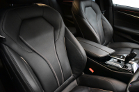 BMW 5シリーズ 530i Mｽﾎﾟｰﾂ 高出力ﾓﾃﾞﾙ ﾊｲﾗｲﾝP 型式変更後ﾓﾃﾞﾙ「ABA-JR20」 全席ﾋｰﾀｰ付黒革 全面液晶ﾒｰﾀｰ LEDﾍｯﾄﾞﾗｲﾄ 追従ACC HUD 車線変更&逸脱警告 衝突軽減B ﾀｯﾁﾊﾟﾈﾙ対応iﾄﾞﾗｲﾌﾞHDDﾅﾋﾞﾌﾙｾｸﾞ 全周囲ｶﾒﾗ3Dﾋﾞｭｰ Bｶﾒﾗ 電動ﾄﾗﾝｸ 19AW 2年保証