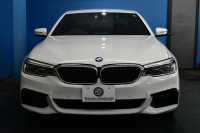 BMW 5シリーズ 530i Mｽﾎﾟｰﾂ 高出力ﾓﾃﾞﾙ ﾊｲﾗｲﾝP 型式変更後ﾓﾃﾞﾙ「ABA-JR20」 全席ﾋｰﾀｰ付黒革 全面液晶ﾒｰﾀｰ LEDﾍｯﾄﾞﾗｲﾄ 追従ACC HUD 車線変更&逸脱警告 衝突軽減B ﾀｯﾁﾊﾟﾈﾙ対応iﾄﾞﾗｲﾌﾞHDDﾅﾋﾞﾌﾙｾｸﾞ 全周囲ｶﾒﾗ3Dﾋﾞｭｰ Bｶﾒﾗ 電動ﾄﾗﾝｸ 19AW 2年保証