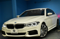 BMW 5シリーズ 530i Mｽﾎﾟｰﾂ 高出力ﾓﾃﾞﾙ ﾊｲﾗｲﾝP 型式変更後ﾓﾃﾞﾙ「ABA-JR20」 全席ﾋｰﾀｰ付黒革 全面液晶ﾒｰﾀｰ LEDﾍｯﾄﾞﾗｲﾄ 追従ACC HUD 車線変更&逸脱警告 衝突軽減B ﾀｯﾁﾊﾟﾈﾙ対応iﾄﾞﾗｲﾌﾞHDDﾅﾋﾞﾌﾙｾｸﾞ 全周囲ｶﾒﾗ3Dﾋﾞｭｰ Bｶﾒﾗ 電動ﾄﾗﾝｸ 19AW 2年保証