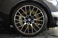 BMW Mシリーズ M2 ｺﾝﾍﾟﾃｨｼｮﾝ MDCT 7速DCT 型式変更後｢2U7230｣ 1ｵｰﾅｰ ﾊｰﾏﾝｶｰﾄﾞﾝ 専用410馬力ｴﾝｼﾞﾝ LEDﾍｯﾄﾞﾗｲﾄ&ﾃｰﾙ ﾋｰﾀｰ付黒革 ﾀｯﾁﾊﾟﾈﾙHDDﾅﾋﾞBｶﾒﾗ 19AW 衝突軽減B 車線逸脱＆歩行者警告 Mｼｰﾄﾍﾞﾙﾄ 2年保証