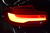 BMW Mシリーズ M2 ｺﾝﾍﾟﾃｨｼｮﾝ MDCT 7速DCT 型式変更後｢2U7230｣ 1ｵｰﾅｰ ﾊｰﾏﾝｶｰﾄﾞﾝ 専用410馬力ｴﾝｼﾞﾝ LEDﾍｯﾄﾞﾗｲﾄ&ﾃｰﾙ ﾋｰﾀｰ付黒革 ﾀｯﾁﾊﾟﾈﾙHDDﾅﾋﾞBｶﾒﾗ 19AW 衝突軽減B 車線逸脱＆歩行者警告 Mｼｰﾄﾍﾞﾙﾄ 2年保証