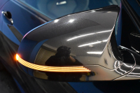 BMW Mシリーズ M2 ｺﾝﾍﾟﾃｨｼｮﾝ MDCT 7速DCT 型式変更後｢2U7230｣ 1ｵｰﾅｰ ﾊｰﾏﾝｶｰﾄﾞﾝ 専用410馬力ｴﾝｼﾞﾝ LEDﾍｯﾄﾞﾗｲﾄ&ﾃｰﾙ ﾋｰﾀｰ付黒革 ﾀｯﾁﾊﾟﾈﾙHDDﾅﾋﾞBｶﾒﾗ 19AW 衝突軽減B 車線逸脱＆歩行者警告 Mｼｰﾄﾍﾞﾙﾄ 2年保証