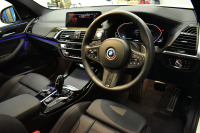 BMW X3 M40i ｾﾚｸﾄ&ﾊｲﾗｲﾝﾊﾟｯｹｰｼﾞ ﾊﾟﾉﾗﾏｻﾝﾙｰﾌ ﾗｲﾌﾞｺｸﾋﾟｯﾄ 可変Mｻｽ 全席ﾋｰﾀｰ付黒革 ﾊｰﾏﾝｶｰﾄﾞﾝ 21AW 追従ACC HUD ｽﾃｱﾘﾝｸﾞｻﾎﾟｰﾄ ﾀｯﾁﾊﾟﾈﾙﾅﾋﾞ ﾌﾙｾｸﾞ 全周囲ｶﾒﾗ3Dﾋﾞｭｰ LEDﾍｯﾄﾞﾗｲﾄ 電動Rｹﾞｰﾄ 2年保証