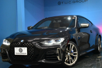 BMW 4シリーズ M440i xDriveｸｰﾍﾟ ﾋｰﾀｰ付茶革 ｲﾉﾍﾞｰｼｮﾝ&ｺﾝﾌｫｰﾄP 1ｵｰﾅｰ ﾚｰｻﾞｰLEDﾍｯﾄﾞﾗｲﾄ ACC HUD Mｽﾎﾟｰﾂﾃﾞﾌ&ﾌﾞﾚｰｷ 可変Mｻｽ ﾗｲﾌﾞｺｯｸﾋﾟｯﾄ全周囲ｶﾒﾗ Pｱｼｽﾄ LCW Apple Car Play ﾌﾙｾｸﾞ harman/kardon 19AW 2年保証