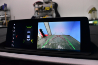 BMW 2シリーズ M240i LCI後期 直6ﾀｰﾎﾞ 340馬力 LEDﾍｯﾄﾞﾗｲﾄ 追従ACC ﾋｰﾀｰ付黒革 ﾀｯﾁﾊﾟﾈﾙiﾄﾞﾗｲﾌﾞHDDﾅﾋﾞ Bｶﾒﾗ 前後PDC 可変Mｻｽ 大型ﾌﾞﾚｰｷｼｽﾃﾑ 車線逸脱&歩行者警告 衝突軽減ﾌﾞﾚｰｷ 18AW ﾊﾟﾄﾞﾙｼﾌﾄ 2年保証