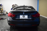 BMW 4シリーズ 420i ｸﾞﾗﾝｸｰﾍﾟ Mｽﾎﾟｰﾂ  LCI後期 19AW 追従ACC ﾍｷｻｺﾞﾅﾙLEDﾍｯﾄﾞﾗｲﾄ&ﾃｰﾙ ﾋｰﾀｰ付茶革  ﾀｯﾁﾊﾟｯﾄﾞ付iﾄﾞﾗｲﾌﾞHDDﾅﾋﾞ ﾌﾙｾｸﾞ Bｶﾒﾗ 車線変更&逸脱&歩行者警告 衝突軽減ﾌﾞﾚｰｷ 電動Rｹﾞｰﾄ 2年保証