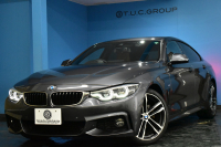 BMW 4シリーズ 420i ｸﾞﾗﾝｸｰﾍﾟ Mｽﾎﾟｰﾂ  LCI後期 19AW 追従ACC ﾍｷｻｺﾞﾅﾙLEDﾍｯﾄﾞﾗｲﾄ&ﾃｰﾙ ﾋｰﾀｰ付茶革  ﾀｯﾁﾊﾟｯﾄﾞ付iﾄﾞﾗｲﾌﾞHDDﾅﾋﾞ ﾌﾙｾｸﾞ Bｶﾒﾗ 車線変更&逸脱&歩行者警告 衝突軽減ﾌﾞﾚｰｷ 電動Rｹﾞｰﾄ 2年保証