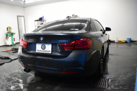BMW 4シリーズ 420i ｸﾞﾗﾝｸｰﾍﾟ Mｽﾎﾟｰﾂ  LCI後期 19AW 追従ACC ﾍｷｻｺﾞﾅﾙLEDﾍｯﾄﾞﾗｲﾄ&ﾃｰﾙ ﾋｰﾀｰ付茶革  ﾀｯﾁﾊﾟｯﾄﾞ付iﾄﾞﾗｲﾌﾞHDDﾅﾋﾞ ﾌﾙｾｸﾞ Bｶﾒﾗ 車線変更&逸脱&歩行者警告 衝突軽減ﾌﾞﾚｰｷ 電動Rｹﾞｰﾄ 2年保証
