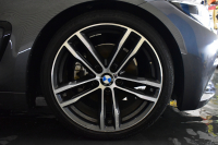 BMW 4シリーズ 420i ｸﾞﾗﾝｸｰﾍﾟ Mｽﾎﾟｰﾂ  LCI後期 19AW 追従ACC ﾍｷｻｺﾞﾅﾙLEDﾍｯﾄﾞﾗｲﾄ&ﾃｰﾙ ﾋｰﾀｰ付茶革  ﾀｯﾁﾊﾟｯﾄﾞ付iﾄﾞﾗｲﾌﾞHDDﾅﾋﾞ ﾌﾙｾｸﾞ Bｶﾒﾗ 車線変更&逸脱&歩行者警告 衝突軽減ﾌﾞﾚｰｷ 電動Rｹﾞｰﾄ 2年保証