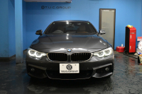 BMW 4シリーズ 420i ｸﾞﾗﾝｸｰﾍﾟ Mｽﾎﾟｰﾂ  LCI後期 19AW 追従ACC ﾍｷｻｺﾞﾅﾙLEDﾍｯﾄﾞﾗｲﾄ&ﾃｰﾙ ﾋｰﾀｰ付茶革  ﾀｯﾁﾊﾟｯﾄﾞ付iﾄﾞﾗｲﾌﾞHDDﾅﾋﾞ ﾌﾙｾｸﾞ Bｶﾒﾗ 車線変更&逸脱&歩行者警告 衝突軽減ﾌﾞﾚｰｷ 電動Rｹﾞｰﾄ 2年保証