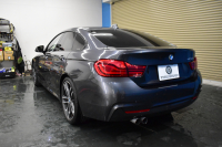 BMW 4シリーズ 420i ｸﾞﾗﾝｸｰﾍﾟ Mｽﾎﾟｰﾂ  LCI後期 19AW 追従ACC ﾍｷｻｺﾞﾅﾙLEDﾍｯﾄﾞﾗｲﾄ&ﾃｰﾙ ﾋｰﾀｰ付茶革  ﾀｯﾁﾊﾟｯﾄﾞ付iﾄﾞﾗｲﾌﾞHDDﾅﾋﾞ ﾌﾙｾｸﾞ Bｶﾒﾗ 車線変更&逸脱&歩行者警告 衝突軽減ﾌﾞﾚｰｷ 電動Rｹﾞｰﾄ 2年保証