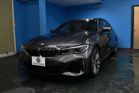 BMW 3シリーズ M340i Xﾄﾞﾗｲﾌﾞ ｲﾉﾍﾞｰｼｮﾝP ﾋｰﾀｰ付ｵｲｽﾀｰﾚｻﾞｰ ACC HUD ﾚｰｻﾞｰLEDﾗｲﾄ 可変Mｻｽ 19AW Mｽﾎﾟｰﾂﾌﾞﾚｰｷ ｼﾞｪｽﾁｬｰC付ﾀｯﾁﾊﾟﾈﾙﾅﾋﾞ全周囲ｶﾒﾗ ﾊｰﾏﾝｶｰﾄﾞﾝ 側面衝突&車線変更&逸脱警告 2年保証