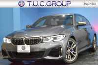 BMW 3シリーズ M340i Xﾄﾞﾗｲﾌﾞ ｲﾉﾍﾞｰｼｮﾝP ﾋｰﾀｰ付ｵｲｽﾀｰﾚｻﾞｰ ACC HUD ﾚｰｻﾞｰLEDﾗｲﾄ 可変Mｻｽ 19AW Mｽﾎﾟｰﾂﾌﾞﾚｰｷ ｼﾞｪｽﾁｬｰC付ﾀｯﾁﾊﾟﾈﾙﾅﾋﾞ全周囲ｶﾒﾗ ﾊｰﾏﾝｶｰﾄﾞﾝ 側面衝突&車線変更&逸脱警告 2年保証