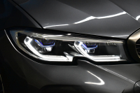 BMW 3シリーズ M340i Xﾄﾞﾗｲﾌﾞ ｲﾉﾍﾞｰｼｮﾝP ﾋｰﾀｰ付ｵｲｽﾀｰﾚｻﾞｰ ACC HUD ﾚｰｻﾞｰLEDﾗｲﾄ 可変Mｻｽ 19AW Mｽﾎﾟｰﾂﾌﾞﾚｰｷ ｼﾞｪｽﾁｬｰC付ﾀｯﾁﾊﾟﾈﾙﾅﾋﾞ全周囲ｶﾒﾗ ﾊｰﾏﾝｶｰﾄﾞﾝ 側面衝突&車線変更&逸脱警告 2年保証