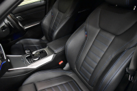 BMW 3シリーズ M340i Xﾄﾞﾗｲﾌﾞ ｻﾝﾙｰﾌ ｲﾉﾍﾞｰｼｮﾝP ﾋｰﾀｰ付黒革 ACC HUD ﾚｰｻﾞｰLEDﾗｲﾄ 可変Mｻｽ 19AW Mｽﾎﾟｰﾂﾌﾞﾚｰｷ ｼﾞｪｽﾁｬｰC付ﾀｯﾁﾊﾟﾈﾙﾅﾋﾞ全周囲ｶﾒﾗ ﾊｰﾏﾝｶｰﾄﾞﾝ 側面衝突&車線変更&逸脱警告 2年保証