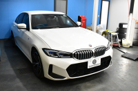 BMW 3シリーズ 320i Mｽﾎﾟｰﾂ 新車保証R7年12月迄 LCI後期 ﾊｲﾗｲﾝP ｶｰﾌﾞﾄﾞﾃﾞｨｽﾌﾟﾚｲ ﾋｰﾀｰ付黒革 LEDﾍｯﾄﾞﾗｲﾄ 電動ﾄﾗﾝｸ 18AW BMWﾗｲﾌﾞｺｯｸﾋﾟｯﾄ Bｶﾒﾗ ｱｯﾌﾟﾙｶｰﾌﾟﾚｲ  ACC HUD 車線変更&逸脱&歩行者警告 2年保証