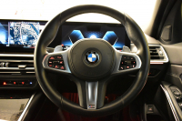 BMW 3シリーズ 320i Mｽﾎﾟｰﾂ 新車保証R7年12月迄 LCI後期 ﾊｲﾗｲﾝP ｶｰﾌﾞﾄﾞﾃﾞｨｽﾌﾟﾚｲ ﾋｰﾀｰ付黒革 LEDﾍｯﾄﾞﾗｲﾄ 電動ﾄﾗﾝｸ 18AW BMWﾗｲﾌﾞｺｯｸﾋﾟｯﾄ Bｶﾒﾗ ｱｯﾌﾟﾙｶｰﾌﾟﾚｲ  ACC HUD 車線変更&逸脱&歩行者警告 2年保証