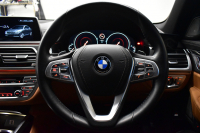 BMW 7シリーズ 740i Mｽﾎﾟｰﾂ ｻﾝﾙｰﾌ ﾚｰｻﾞｰLEDﾍｯﾄﾞﾗｲﾄ 全席ﾋｰﾀｰ 前席ﾏｯｻｰｼﾞ&ﾍﾞﾝﾁﾚｰｼｮﾝ付茶革 20AW ACC HUD ﾊｰﾏﾝｶｰﾄﾞﾝ ﾀｯﾁﾊﾟﾈﾙﾅﾋﾞ3Dﾋﾞｭｰﾌﾙｾｸﾞ LCW 液晶ﾒｰﾀｰ 20AW 車線逸脱&歩行者警告 衝突軽減ﾌﾞﾚｰｷ 電動ﾄﾗﾝｸ 2年保証